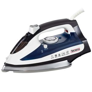 Plancha a Vapor THOMAS TH-7170 Azul