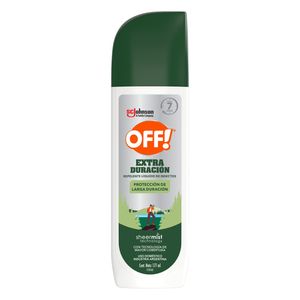 Repelente en Crema OFF Extra Duración Frasco 200g