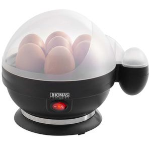 Cocedor de Huevos THOMAS TH-80 Negro