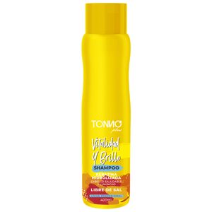 Shampoo TONNO Keratine Shine Frasco 400ml