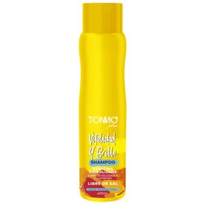 Shampoo TONNO Keratine Shine Frasco 400ml