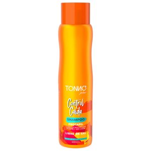 Shampoo TONNO Control Caída Frasco 400ml