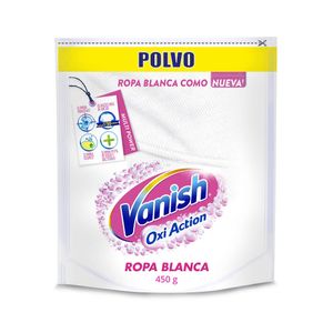 Quitamanchas VANISH Ropa Blanca Doypack 450g