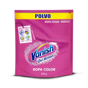 Quitamanchas VANISH Ropa de Color Doypack 450g