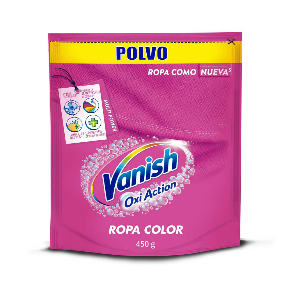 Quitamanchas Líquido Sapolio Ropa Color 1.8L 