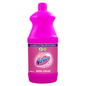 Quitamanchas Líquido VANISH Protección Color Botella 900ml
