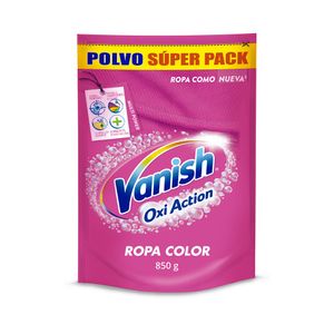 Quitamanchas VANISH Multiusos Pink Gold Bolsa 850g
