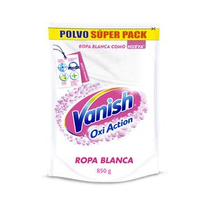 Quitamanchas VANISH White Gold Paquete 850g