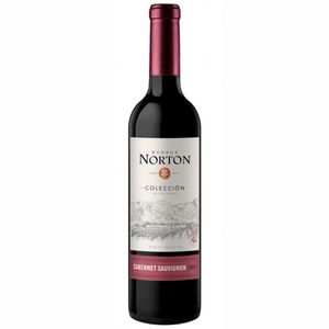 Vino NORTON Cabernet Sauvignon Varietal Botella 750ml