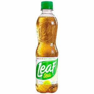 Té Líquido LEAF TEA Sabor Limón Botella 400ml