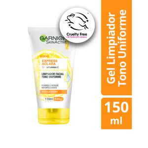 Gel de Limpieza GARNIER Express Aclara Frasco 150ml