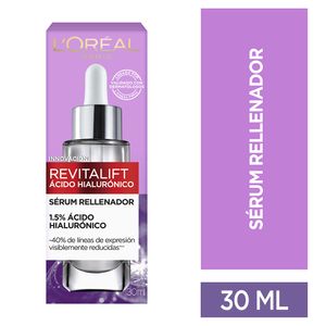 Serum Hialurónico L'OREAL Revitalift Frasco 30ml