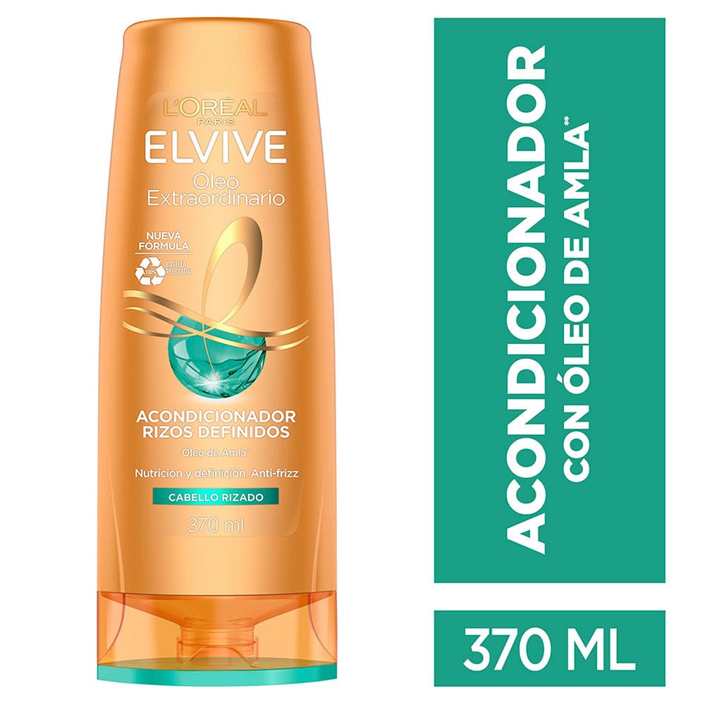 Acondicionador ELVIVE Dream Long Frasco 370ml