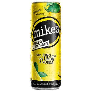 Ready To Drink (RTD) MIKE'S Hard Lemonade Lata 355ml
