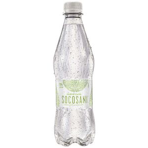 Agua Mineral SOCOSANI Pera Botella 500ml
