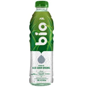 Bebida de Aloe BIO Botella 500ml