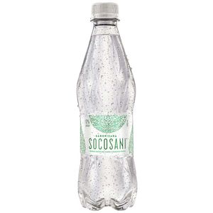Agua Mineral SOCOSANI Manzana Botella 500ml