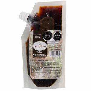 Salsa Tipo Anguila LA FLORENCIA Doypack 200g