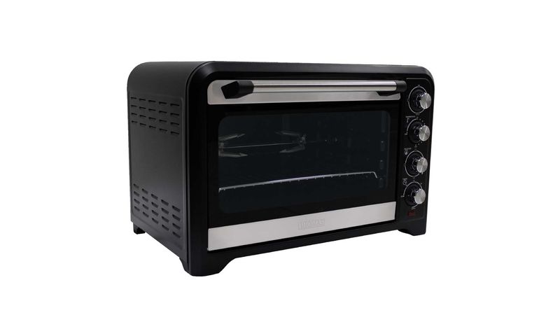 Horno Eléctrico THOMAS TH42N02 Negro