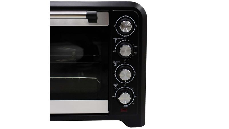 Horno Eléctrico THOMAS TH42N02 Negro