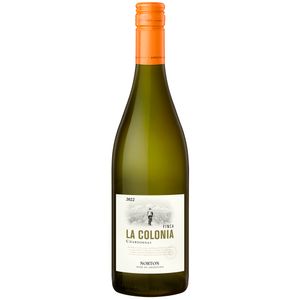 Vino FINCA LA COLONIA Chardonnay Botella 750ml
