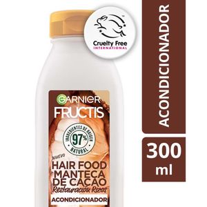Acondicionador FRUCTIS Manteca de Cacao Frasco 300ml