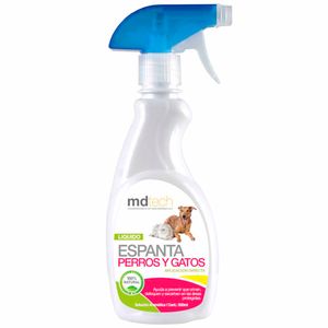Espanta Perros y Gatos en Spray MDTECH Botella 500ml
