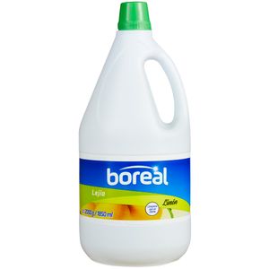 Lejía BOREAL Limón Botella 2000g
