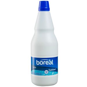 Lejía Desinfectante BOREAL Tradicional Botella 1000g