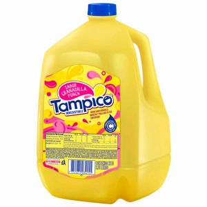 Bebida TAMPICO Granadilla Punch Galonera 3.78L