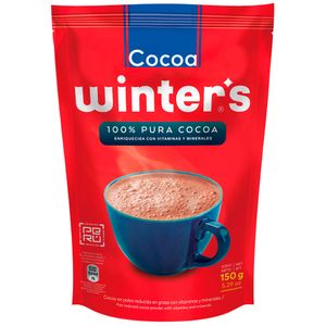 Cocoa WINTERS Doypack 150g