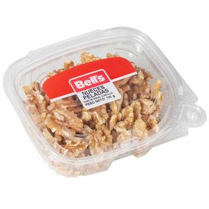 Nueces Peladas BELL'S Táper 100g