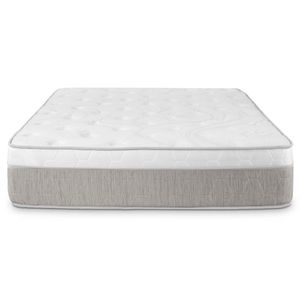 Colchón EL CISNE Dynamic Queen + 2 Almohadas de Fibra + Protector