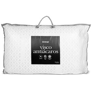 Almohada DRIMER Visco Antiácaros Paquete 1un
