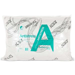Almohada DRIMER Technodream Antistress 64x44cm Poliéster
