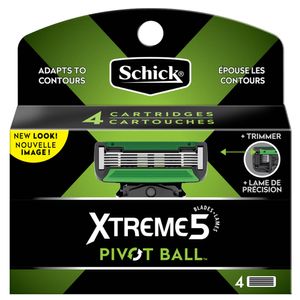 Repuestos de Cabezal SCHICK Xtreme5 Pivot Ball