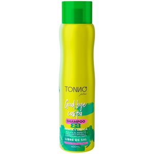 Shampoo PLACENTA LIFE Tonno Plus Good Bye Caspa Frasco 400ml