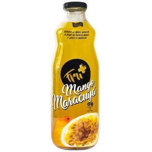Bebida de Mango y Maracuyá FRU+ Botella 1L