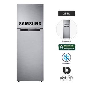 Refrigeradora SAMSUNG 255L RT25FARADS8