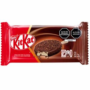 Helado D'ONOFRIO Kit Kat Paleta de Chocolate Paquete 85ml