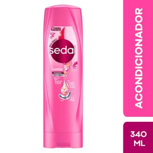 Acondicionador SEDAL Ceramidas Frasco 340ml