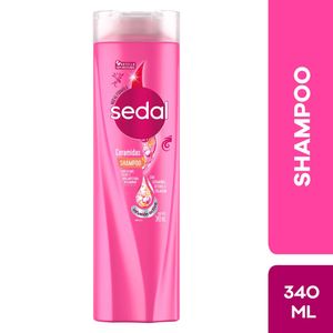 Shampoo SEDAL Ceramidas Frasco 340ml