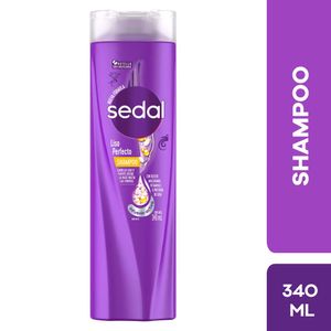 Shampoo SEDAL Liso Perfecto Frasco 340ml