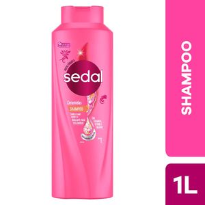 Shampoo SEDAL Ceramidas Frasco 1L