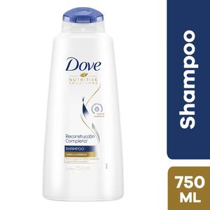 Shampoo DOVE Reconstrucción Completa Superior Frasco 750ml