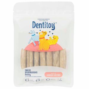Carnaza DENTITOY Salchicha Paquete 125g