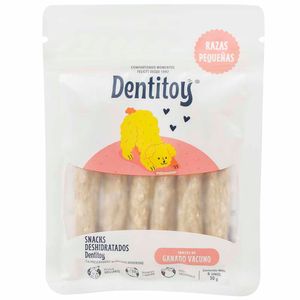 Snacks para Perros DENTITOY Baby Barrita Paquete 6un