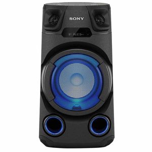 Minicomponente SONY V13D Bluetooth Karaoke Negro