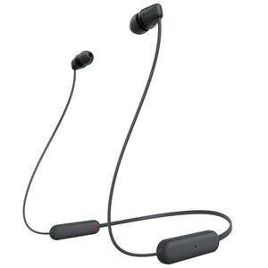 Audífonos In Ear SONY WI-C100 Negro