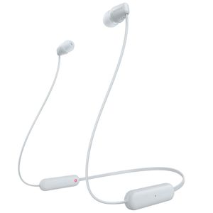 Audífonos In Ear SONY WI-C100 Blanco